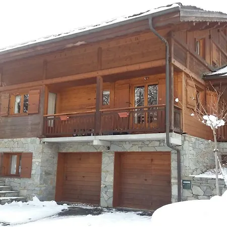 Chalet Caroline Chamonix