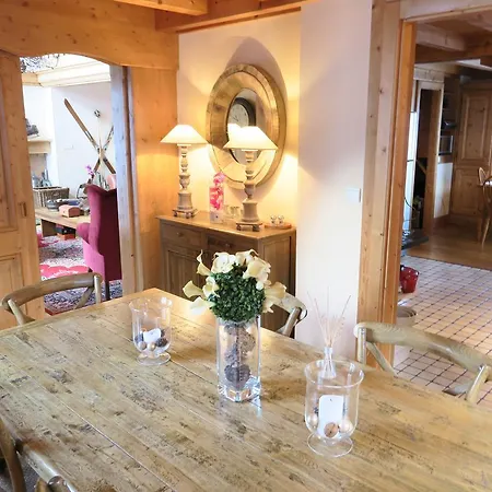 Chalet Caroline Chamonix