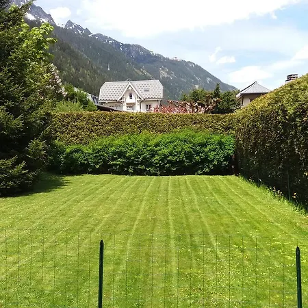 Chalet Chalet Caroline Chamonix