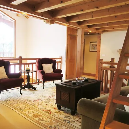 Chalet Caroline Chalet Chamonix