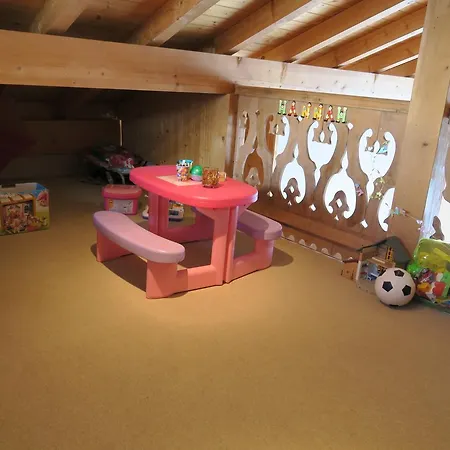 Chalet Caroline Chamonix